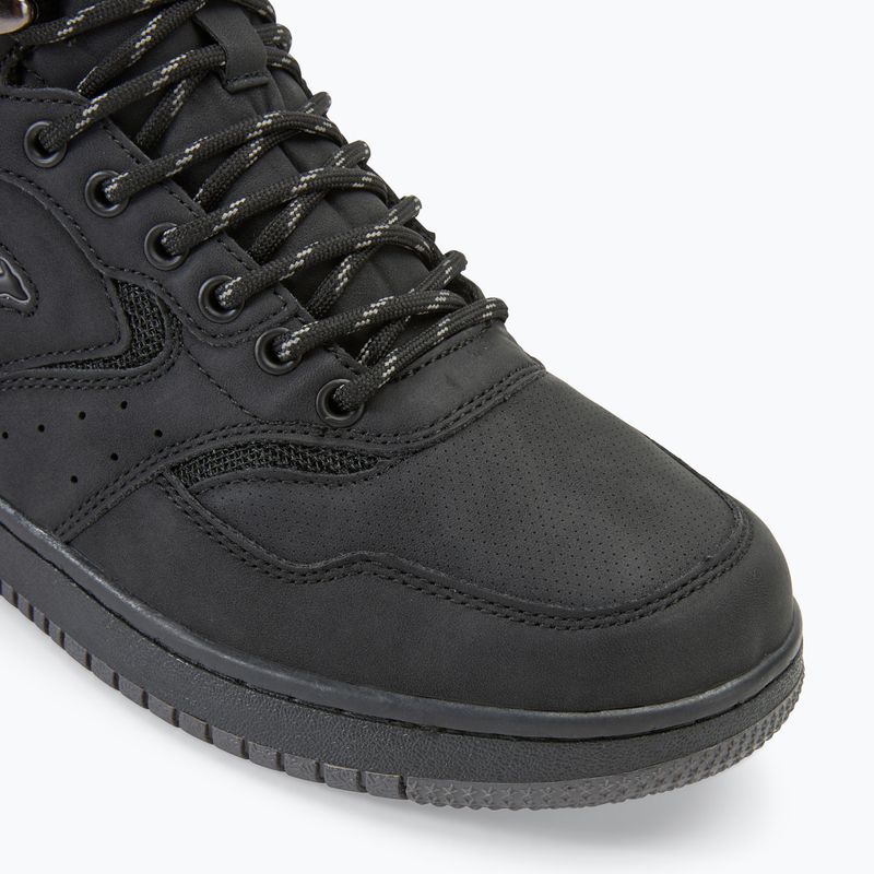 Férfi KangaROOS K-Watch Bliz jet fekete / mono cipő 7