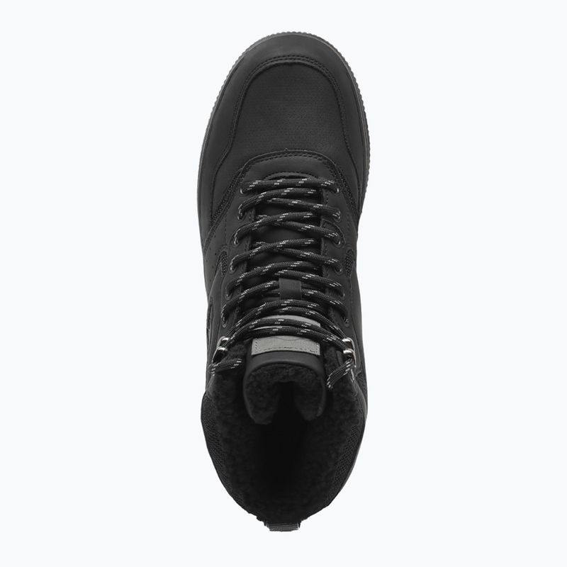 Férfi KangaROOS K-Watch Bliz jet fekete / mono cipő 12