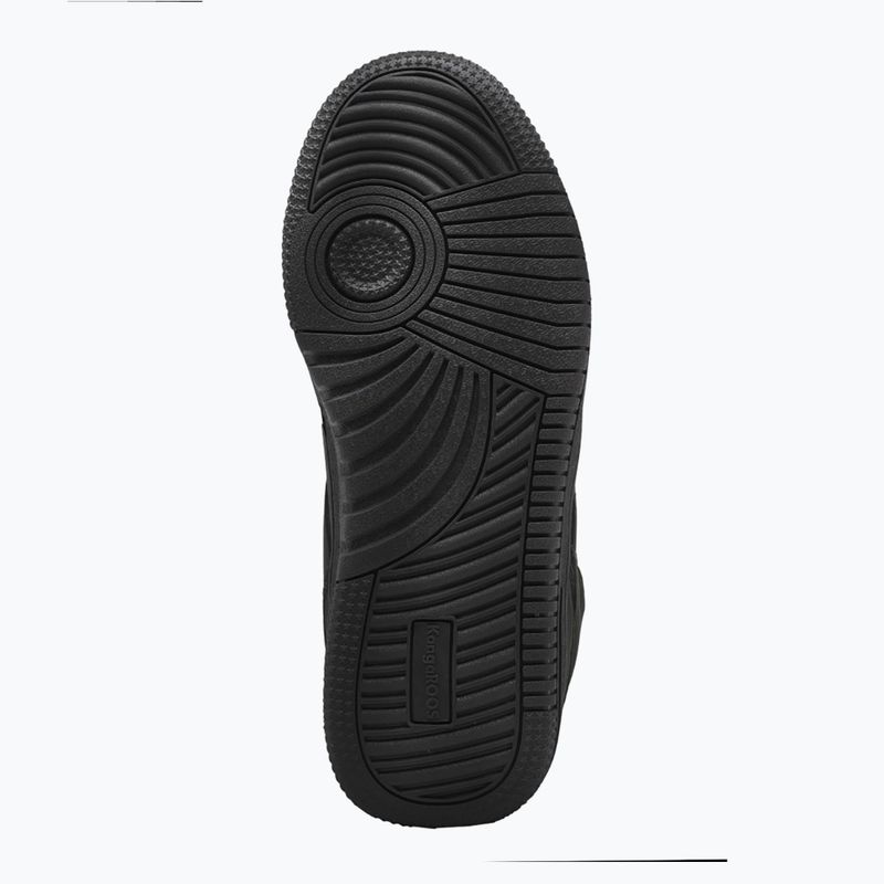 Férfi KangaROOS K-Watch Bliz jet fekete / mono cipő 13
