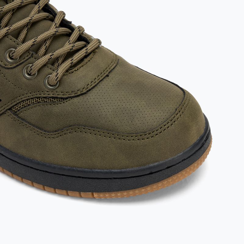 Férfi KangaROOS K-Watch Bliz Bliz oliva / fekete cipő 7