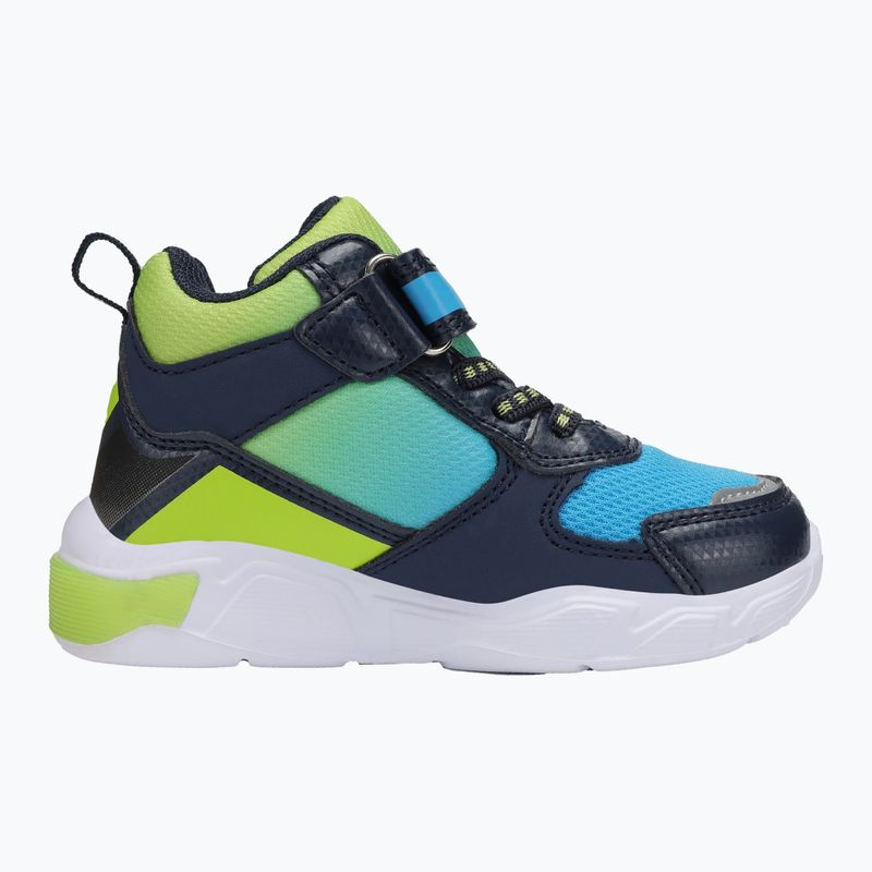 KangaROOS K-SLB Clave Mid EV junior cipő dk navy / sky 10