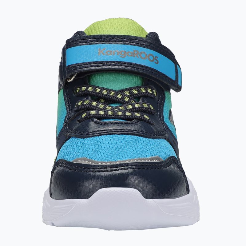 KangaROOS K-SLB Clave Mid EV junior cipő dk navy / sky 11