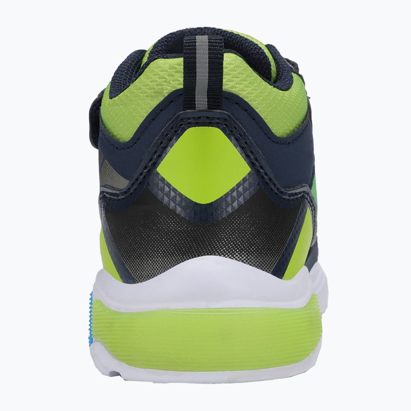 KangaROOS K-SLB Clave Mid EV junior cipő dk navy / sky 12