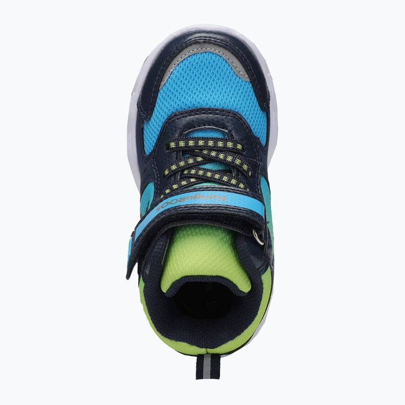 KangaROOS K-SLB Clave Mid EV junior cipő dk navy / sky 13