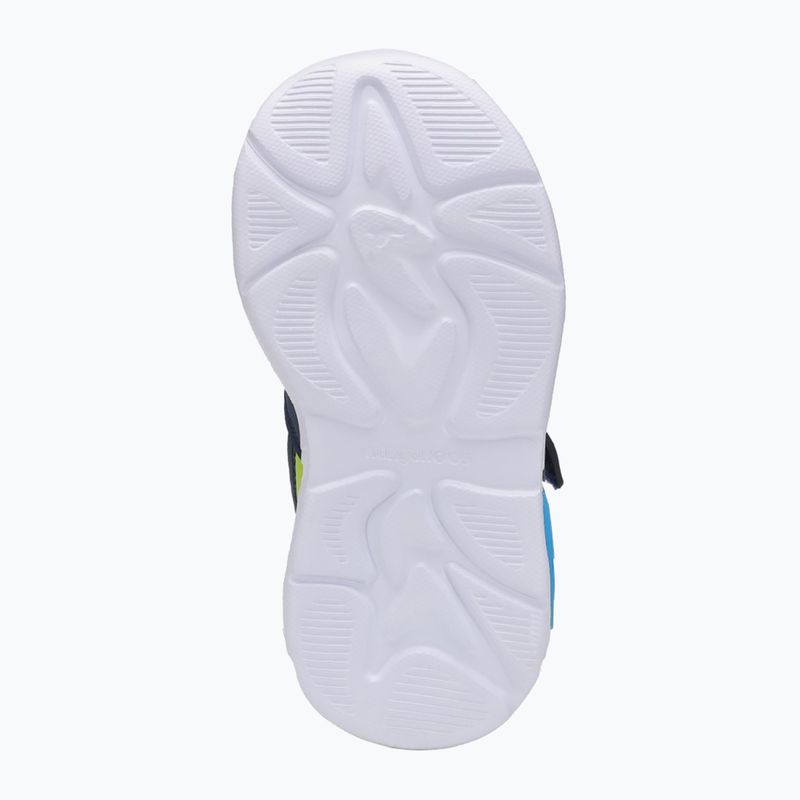 KangaROOS K-SLB Clave Mid EV junior cipő dk navy / sky 14