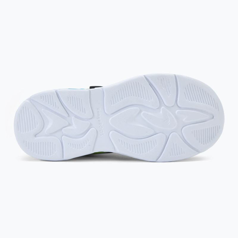 KangaROOS K-SLB Clave Mid EV junior cipő dk navy / sky 4