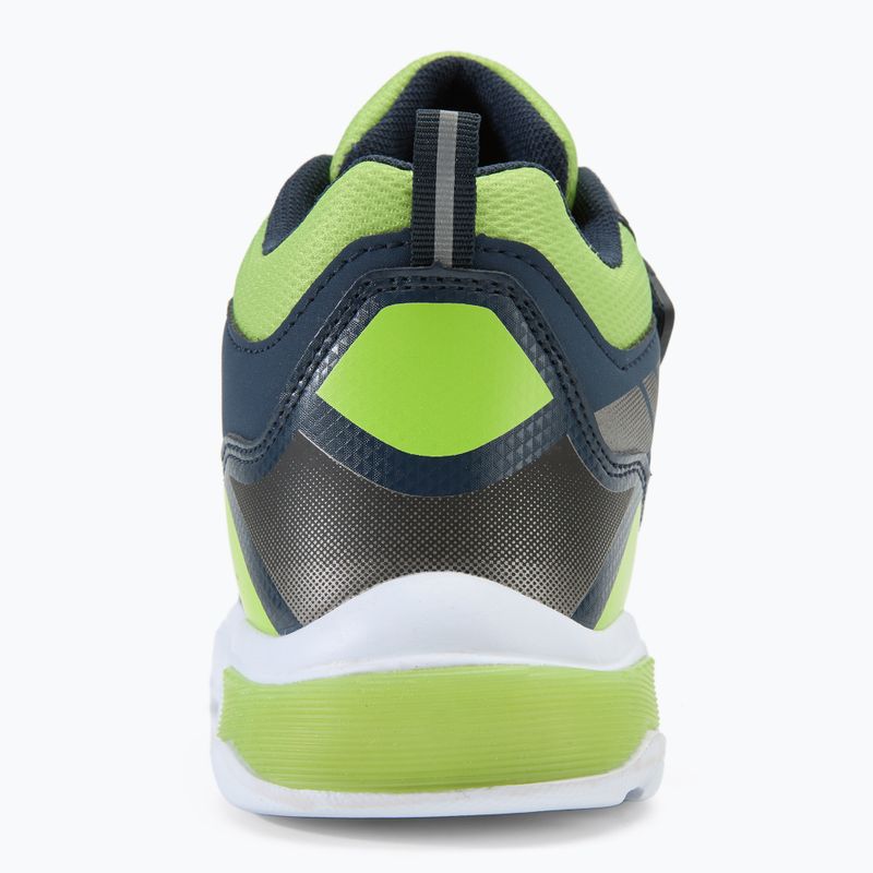 KangaROOS K-SLB Clave Mid EV junior cipő dk navy / sky 6