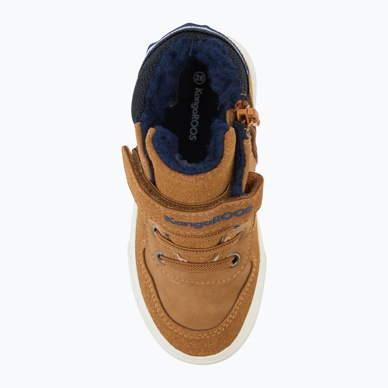 KangaROOS Kavu Shady EV gumi / dk navy gyerekcipő 5