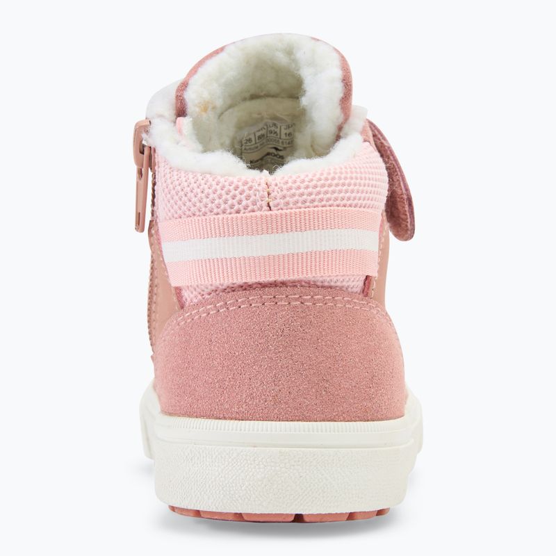 KangaROOS Kavu Shady EV poros rózsaszín / fagyos rózsaszín gyerekcipő 6