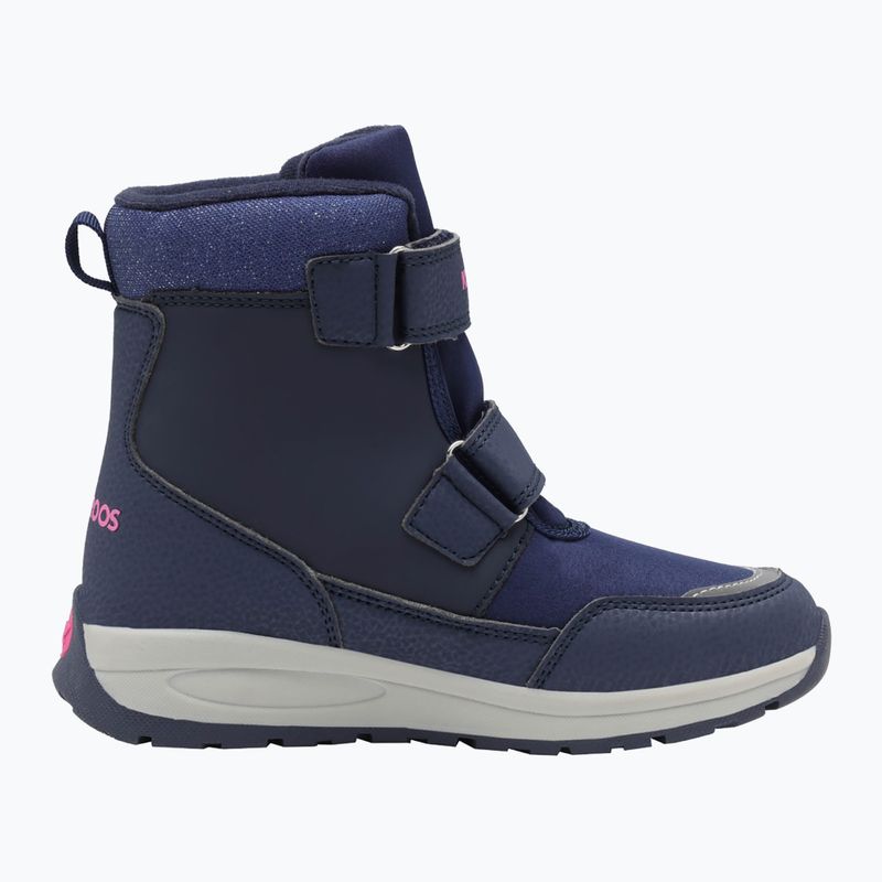 KangaROOS K-MJ Edison EV RTX SL junior hócipő dk navy / daisy pink 10