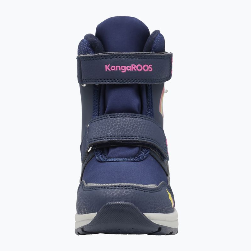 KangaROOS K-MJ Edison EV RTX SL junior hócipő dk navy / daisy pink 11