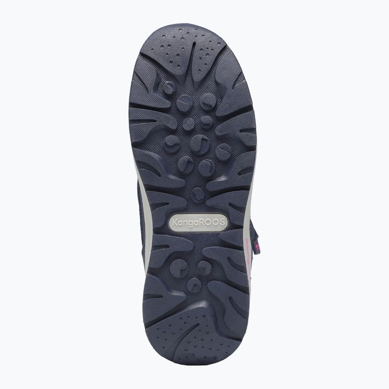 KangaROOS K-MJ Edison EV RTX SL junior hócipő dk navy / daisy pink 14