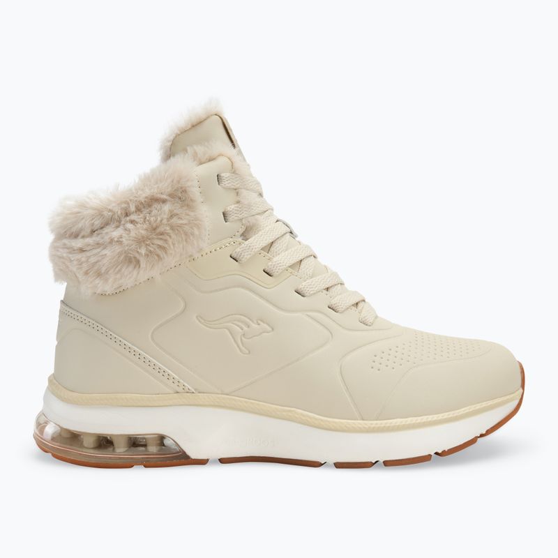 Női cipő KangaROOS K-PL Dreams Mid bézs KangaROOS K-PL Dreams Mid beige 2