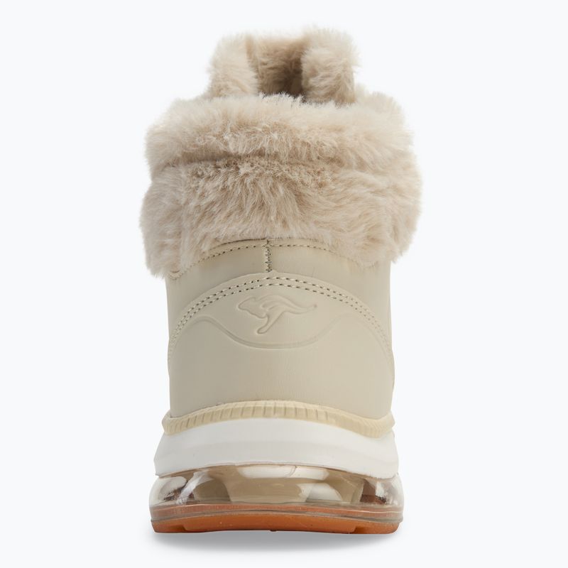 Női cipő KangaROOS K-PL Dreams Mid bézs KangaROOS K-PL Dreams Mid beige 6