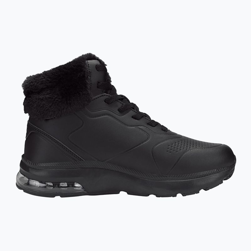 Női cipő KangaROOS K-PL Dreams Mid jet fekete / mono 9