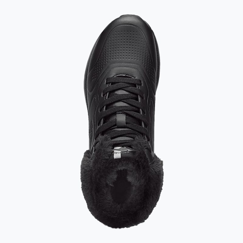 Női cipő KangaROOS K-PL Dreams Mid jet fekete / mono 12