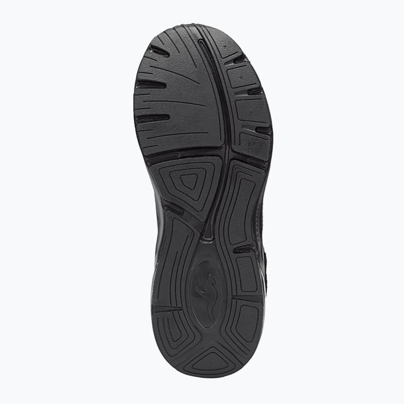 Női cipő KangaROOS K-PL Dreams Mid jet fekete / mono 13