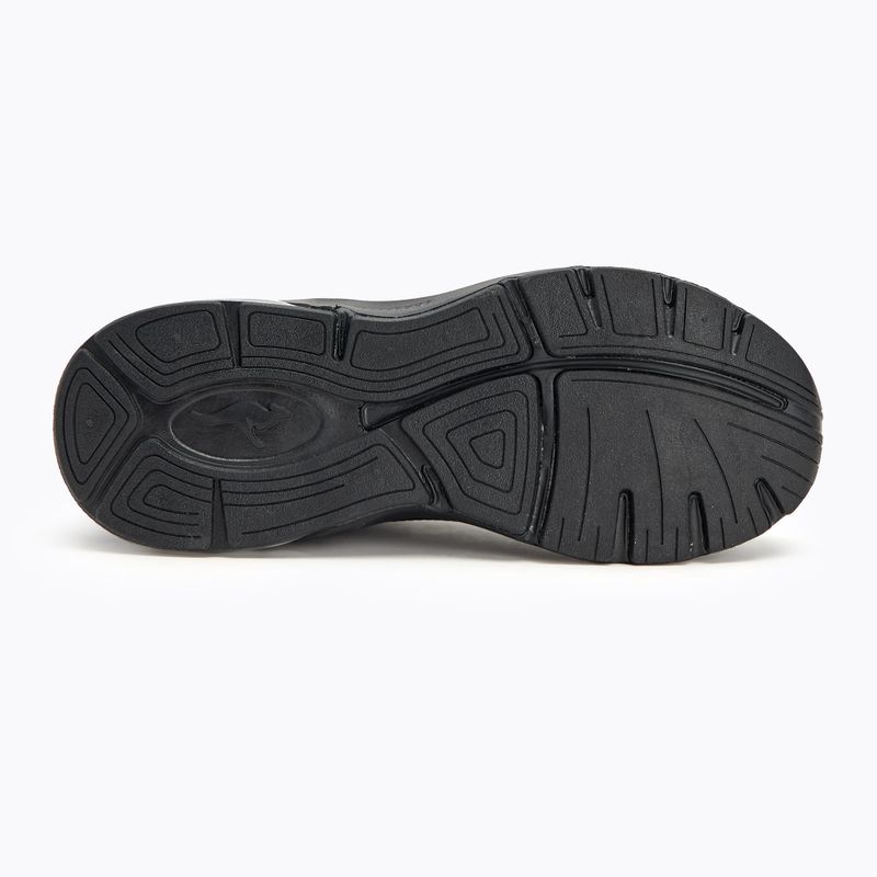Női cipő KangaROOS K-PL Dreams Mid jet fekete / mono 4