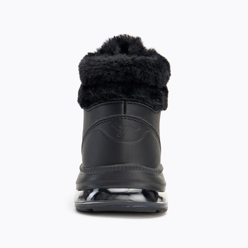 Női cipő KangaROOS K-PL Dreams Mid jet fekete / mono 6