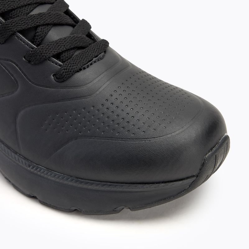 Női cipő KangaROOS K-PL Dreams Mid jet fekete / mono 7