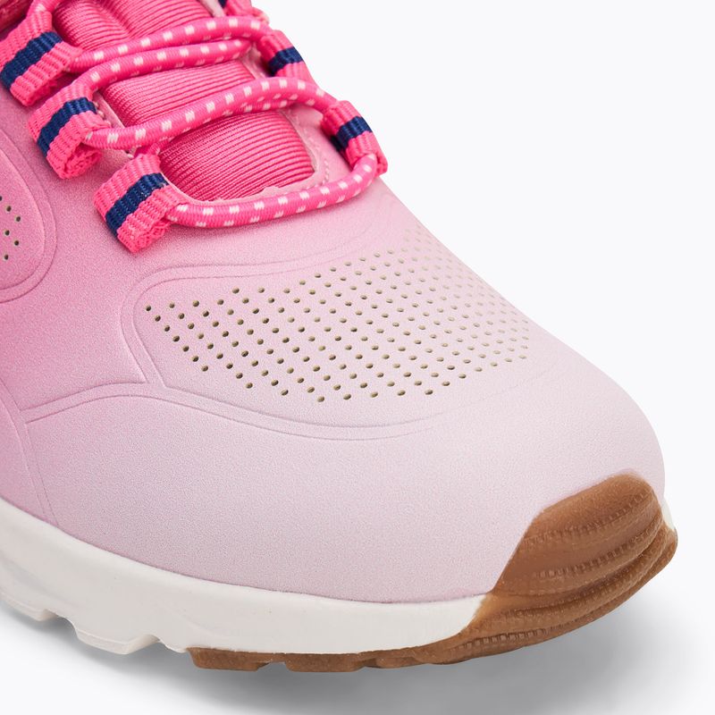 KangaROOS KX-Bases EV neon rózsaszín/fehér gyermek cipő 7