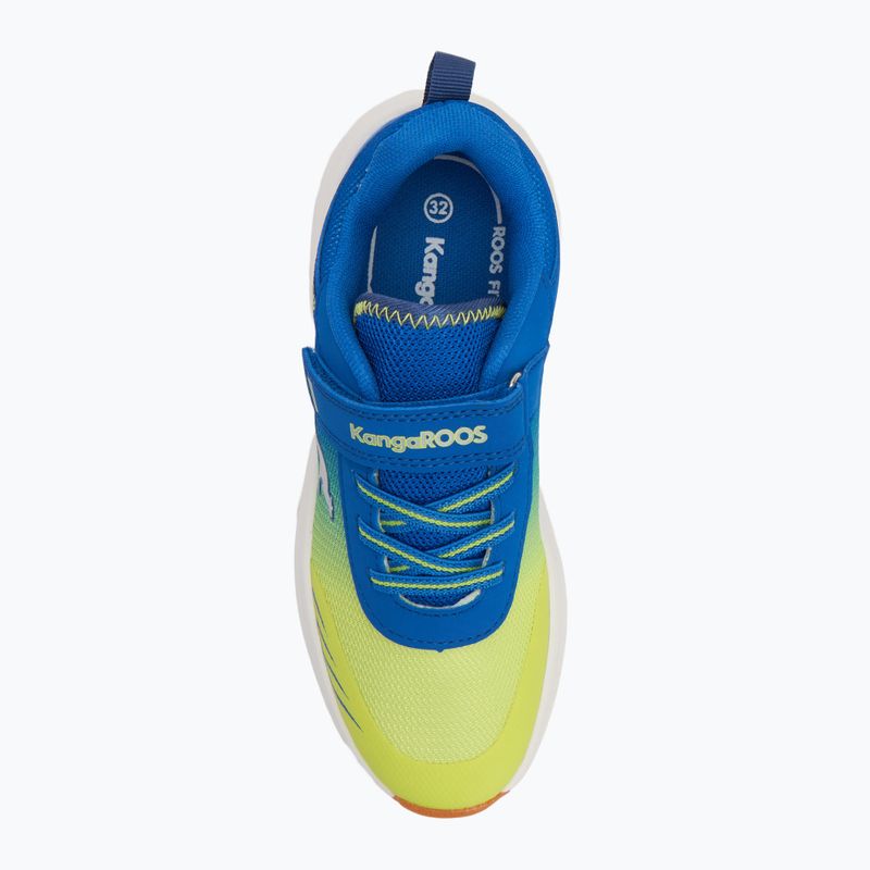 KangaROOS KB-Rida EV ejtőernyős/limetta gyermekcipő 5