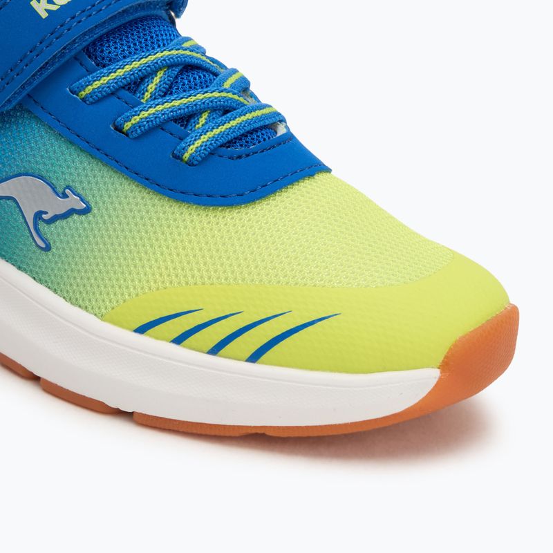 KangaROOS KB-Rida EV ejtőernyős/limetta gyermekcipő 7