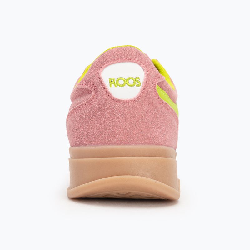 Női cipő KangaROOS K-GK Meenie rose/lime KangaROOS K-GK Meenie rózsa/lime 6