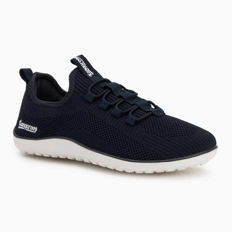 KangaROOS K-BF Bole sötétnavy/fehér cipő