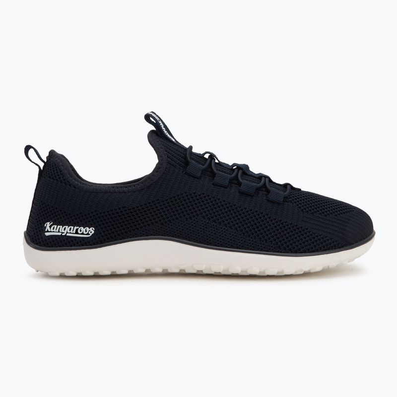 KangaROOS K-BF Bole sötétnavy/fehér cipő 2