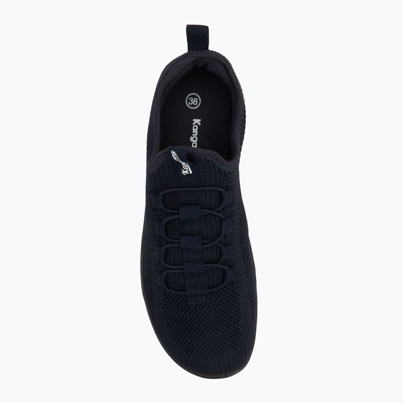 KangaROOS K-BF Bole sötétnavy/fehér cipő 5