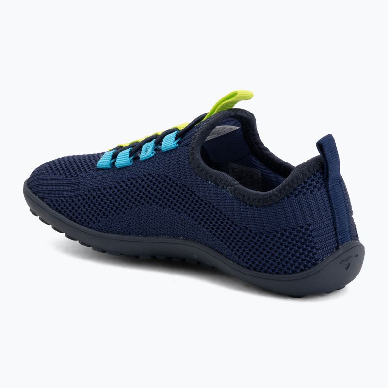 Gyerekcipő KangaROOS K-BFK Bole navy/lime 3