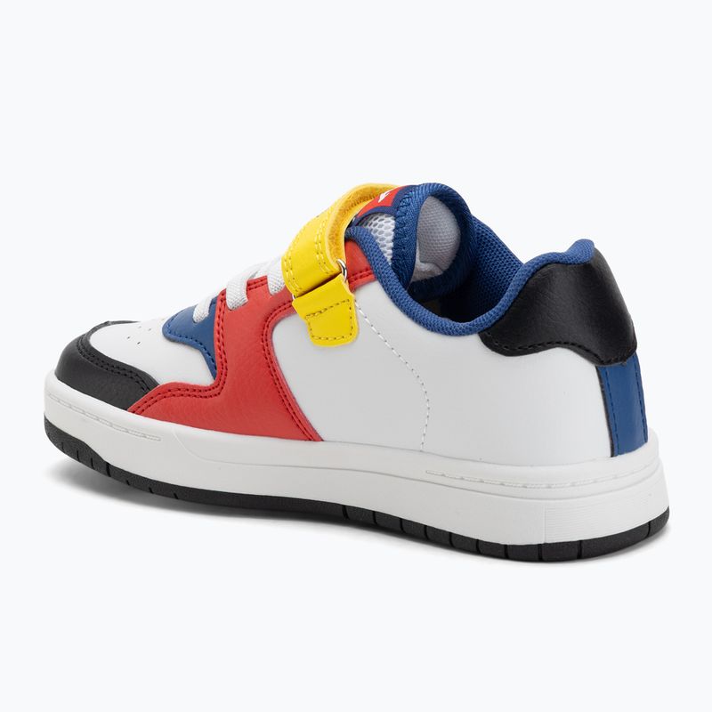 KangaROOS K-CP Fair EV jet black/kangapow gyermek cipő 3