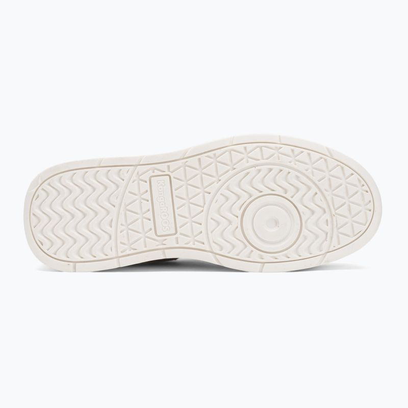 KangaROOS K-GK Milky EV kristályszürke/óceán gyermekcipő 4