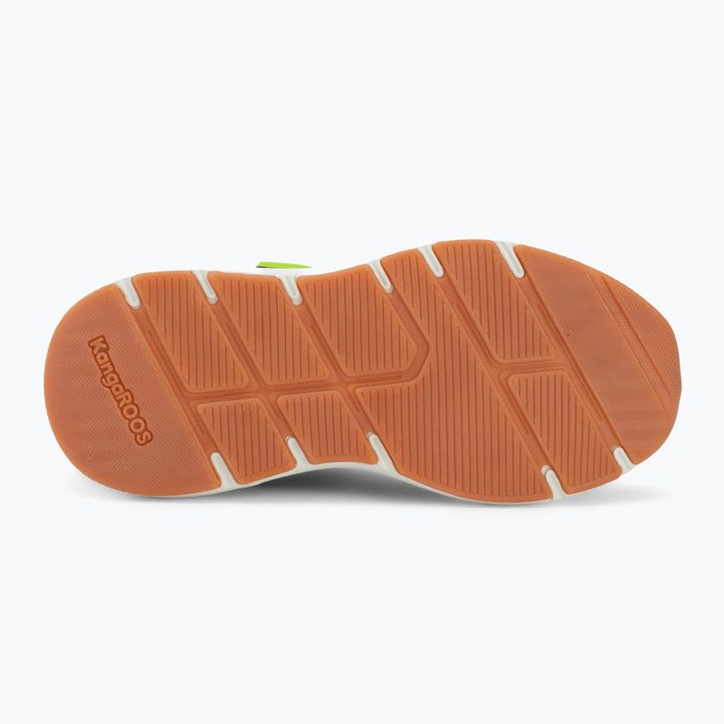 Gyerekcipők KangaROOS KB-Pang EV dark navy/lime 4