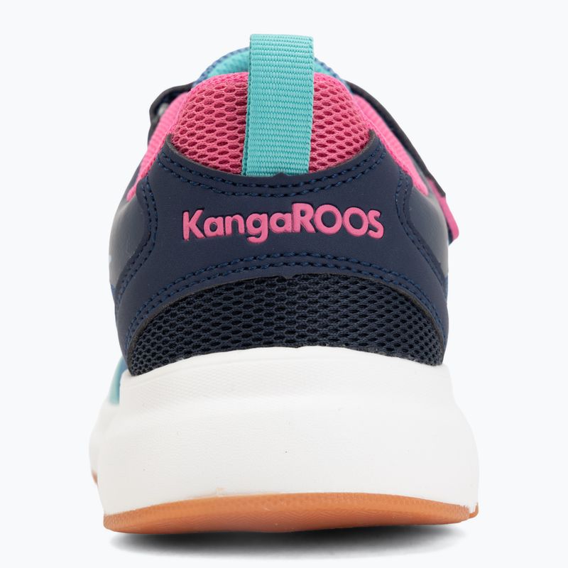 Gyerekcipő KangaROOS KB-Pang EV dark navy/daisy pink 6