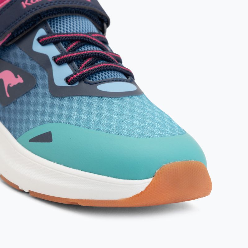 Gyerekcipő KangaROOS KB-Pang EV dark navy/daisy pink 7