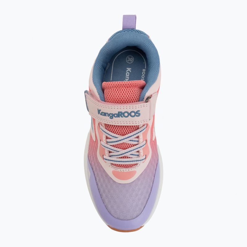 Gyerekcipő KangaROOS KB-Pang EV frost pink/lavender 5