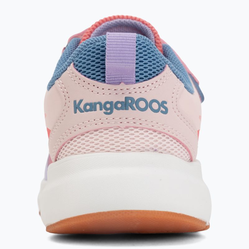 Gyerekcipő KangaROOS KB-Pang EV frost pink/lavender 6