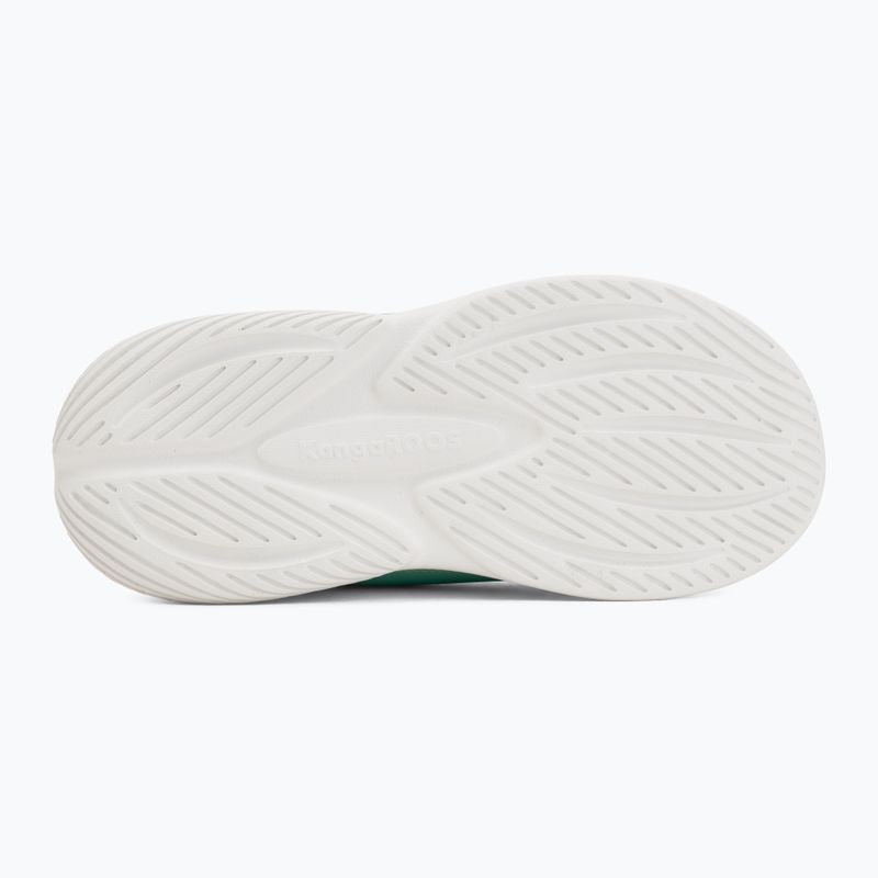 Gyerekcipő KangaROOS K-RDI Puddle V rose/cabbage 4