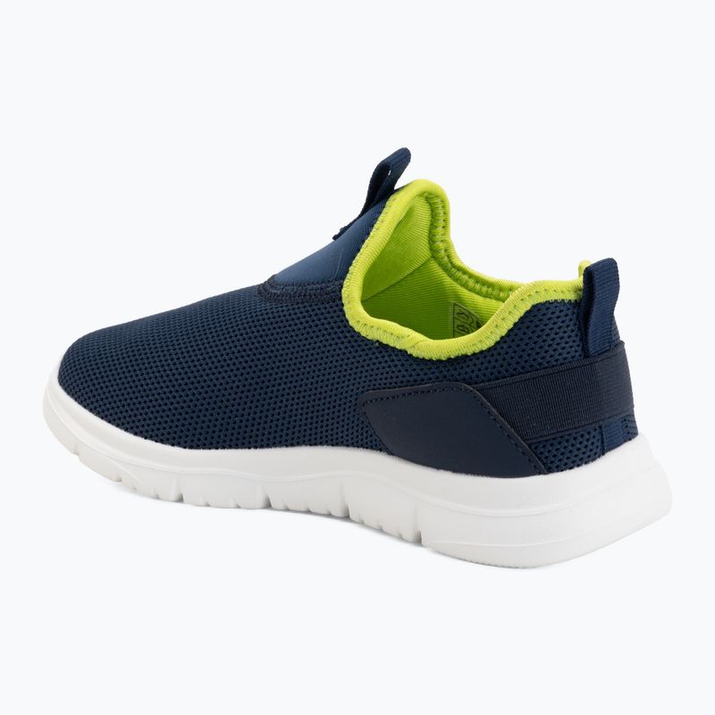 Gyerekcipő KangaROOS K-ETK Dunnart dark navy/lime 3