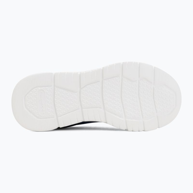 Gyerekcipő KangaROOS K-ETK Dunnart dark navy/lime 4