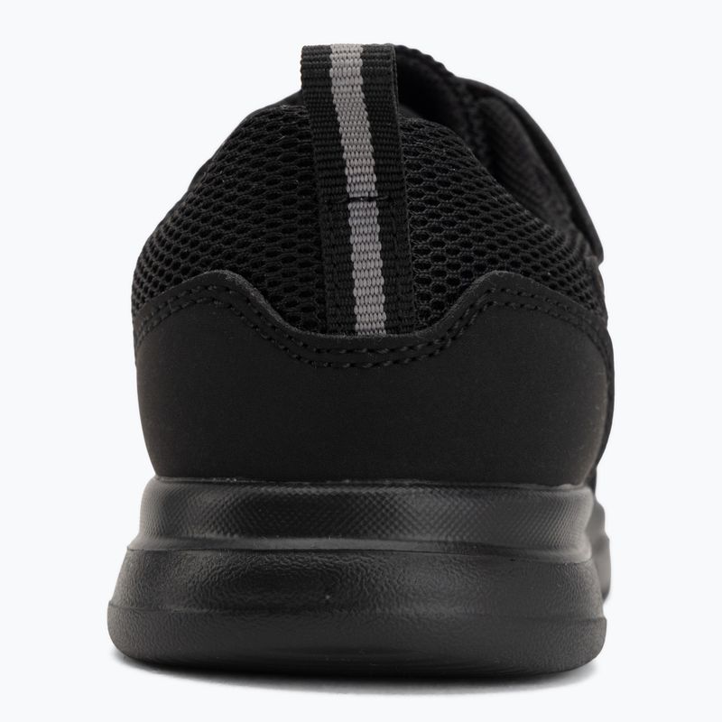 Gyerekcipők KangaROOS K-ETK Possum EV jet black black/mono 6