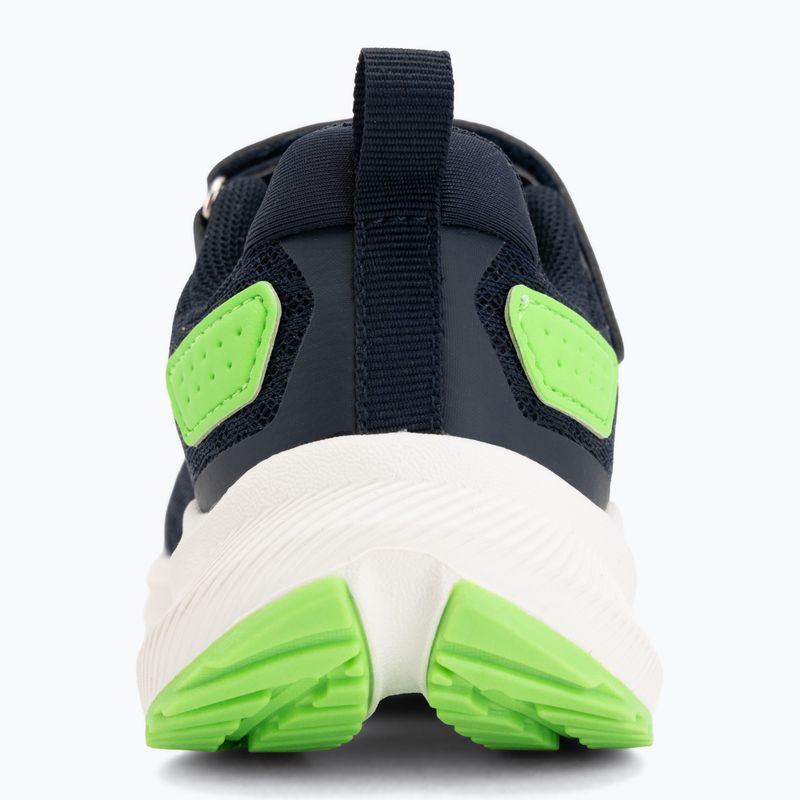 Gyerekcipő KangaROOS K-RDK Fam EV dark navy/lime 6