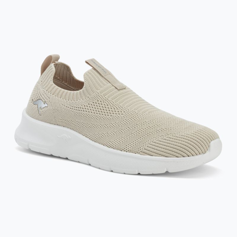 Női cipők KangaROOS K-NJ Rona beige/white