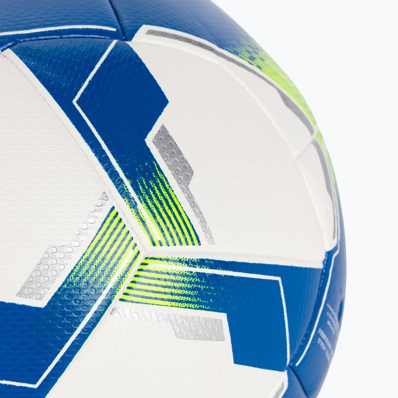 Focilabda uhlsport 350 Lite Match Addglue white/royal/fluo yellow méret: 5 3