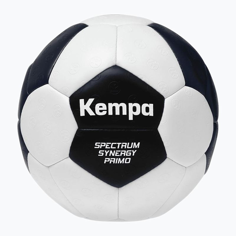 Kempa Spectrum Synergy Primo Game Changer kézilabda szürke/kék, méret: 0 4