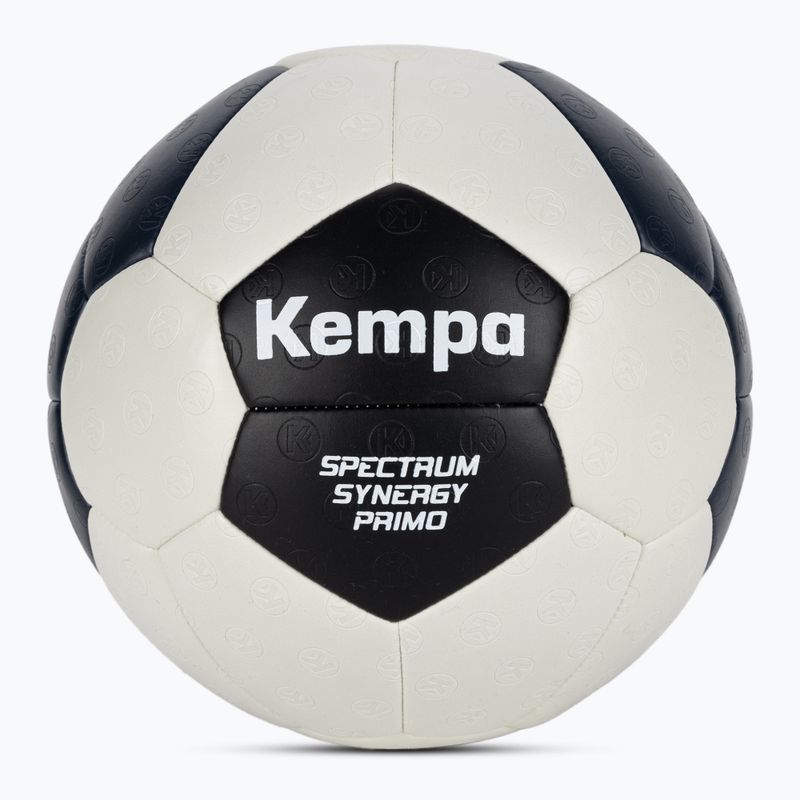 Kempa Spectrum Synergy Primo Game Changer kézilabda szürke/kék, méret: 1
