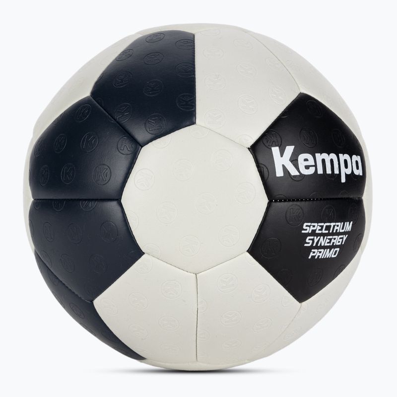 Kempa Spectrum Synergy Primo Game Changer kézilabda szürke/kék, méret: 1 2