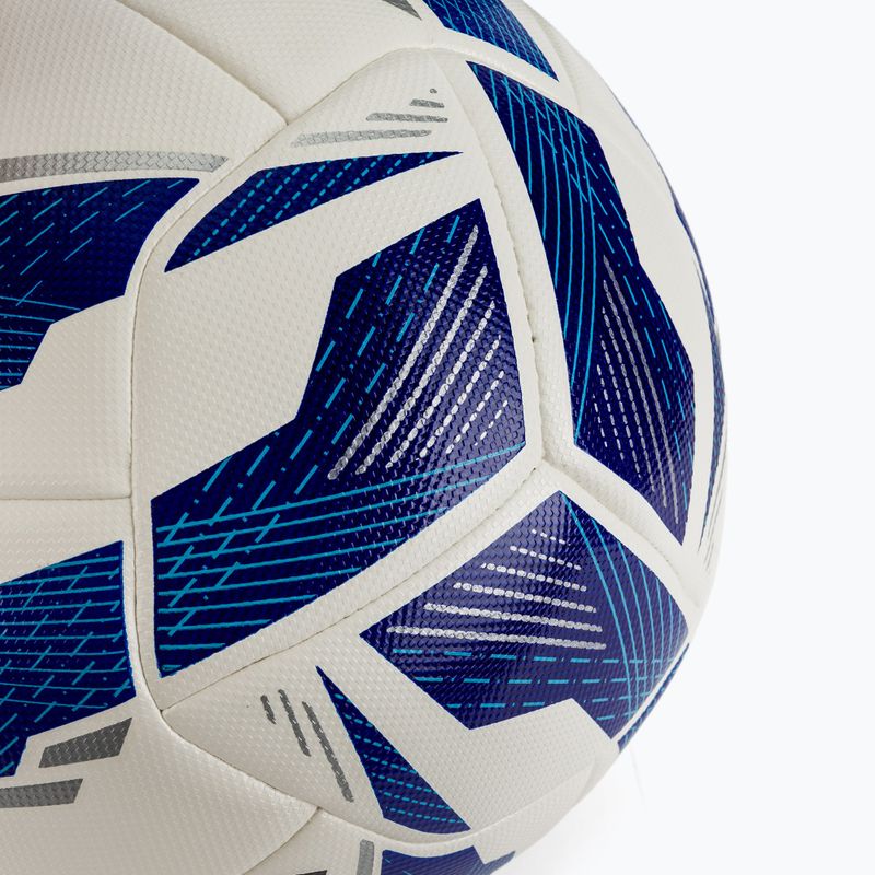 Uhlsport Attack Addglue labdarúgó fehér/sötétkék/kék méret 5 3